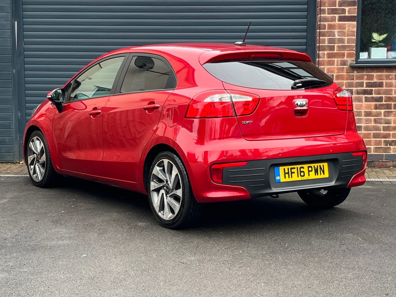 Used Kia Rio 2016 for sale - 76722515: Photo 8