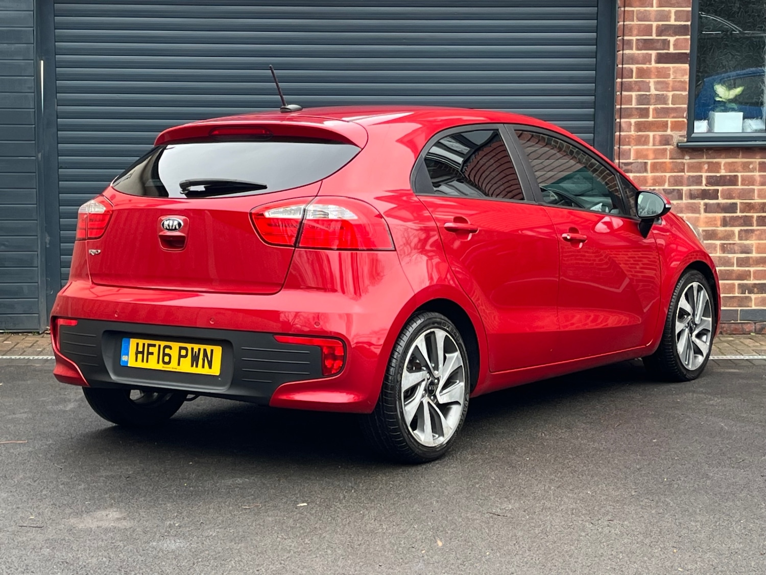 Used Kia Rio 2016 for sale - 76722515: Photo 9