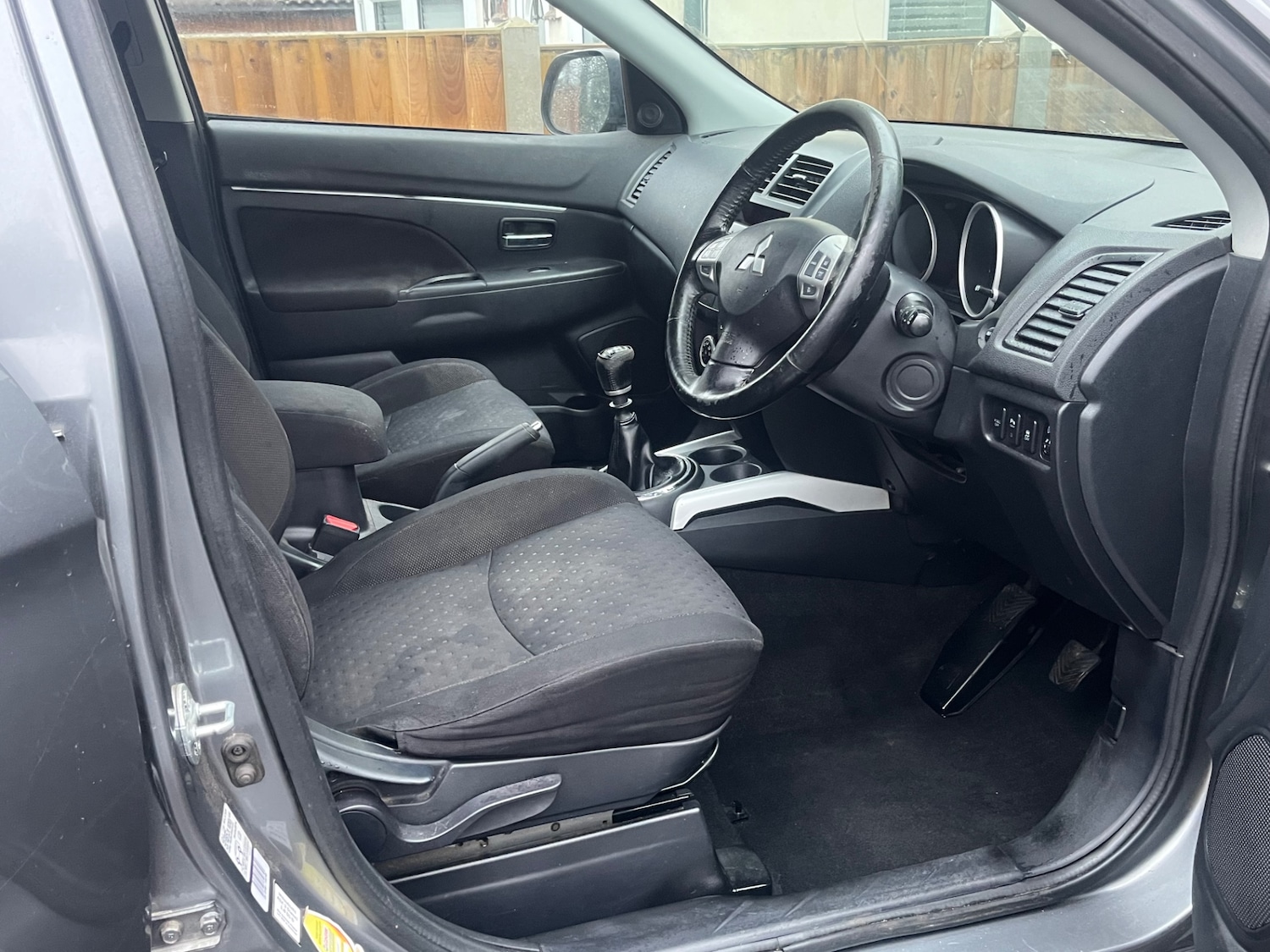 Used Mitsubishi ASX 2010 for sale - 77450545: Photo 3