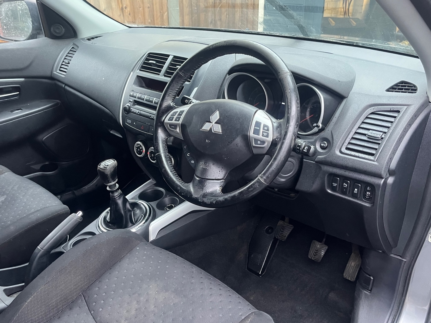 Used Mitsubishi ASX 2010 for sale - 77450545: Photo 4