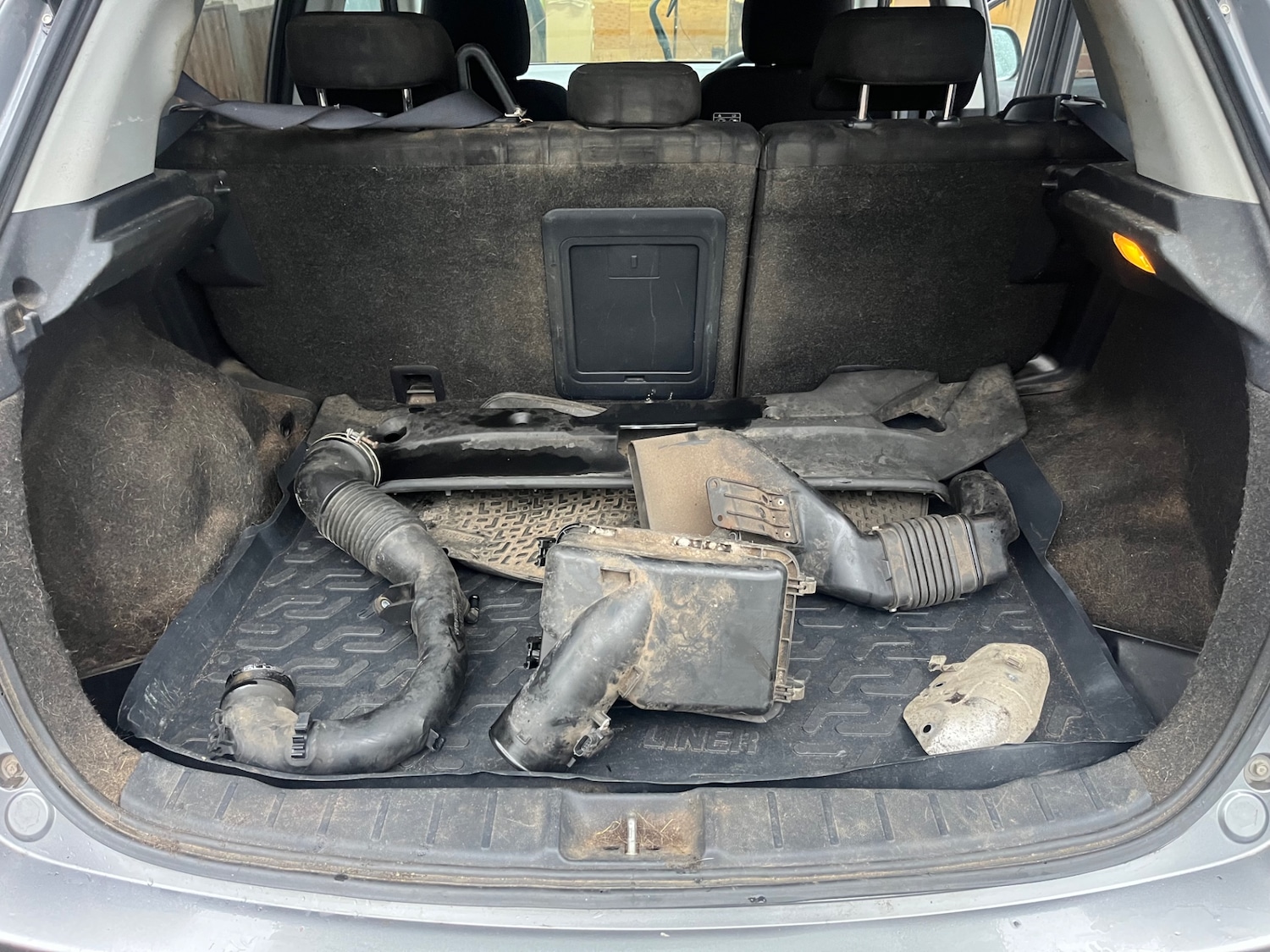 Used Mitsubishi ASX 2010 for sale - 77450545: Photo 6