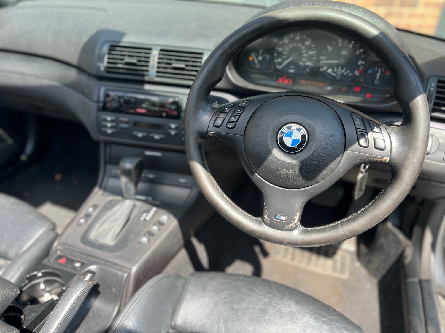Used BMW 3 Series 2003 for sale - 75467025: Photo 11