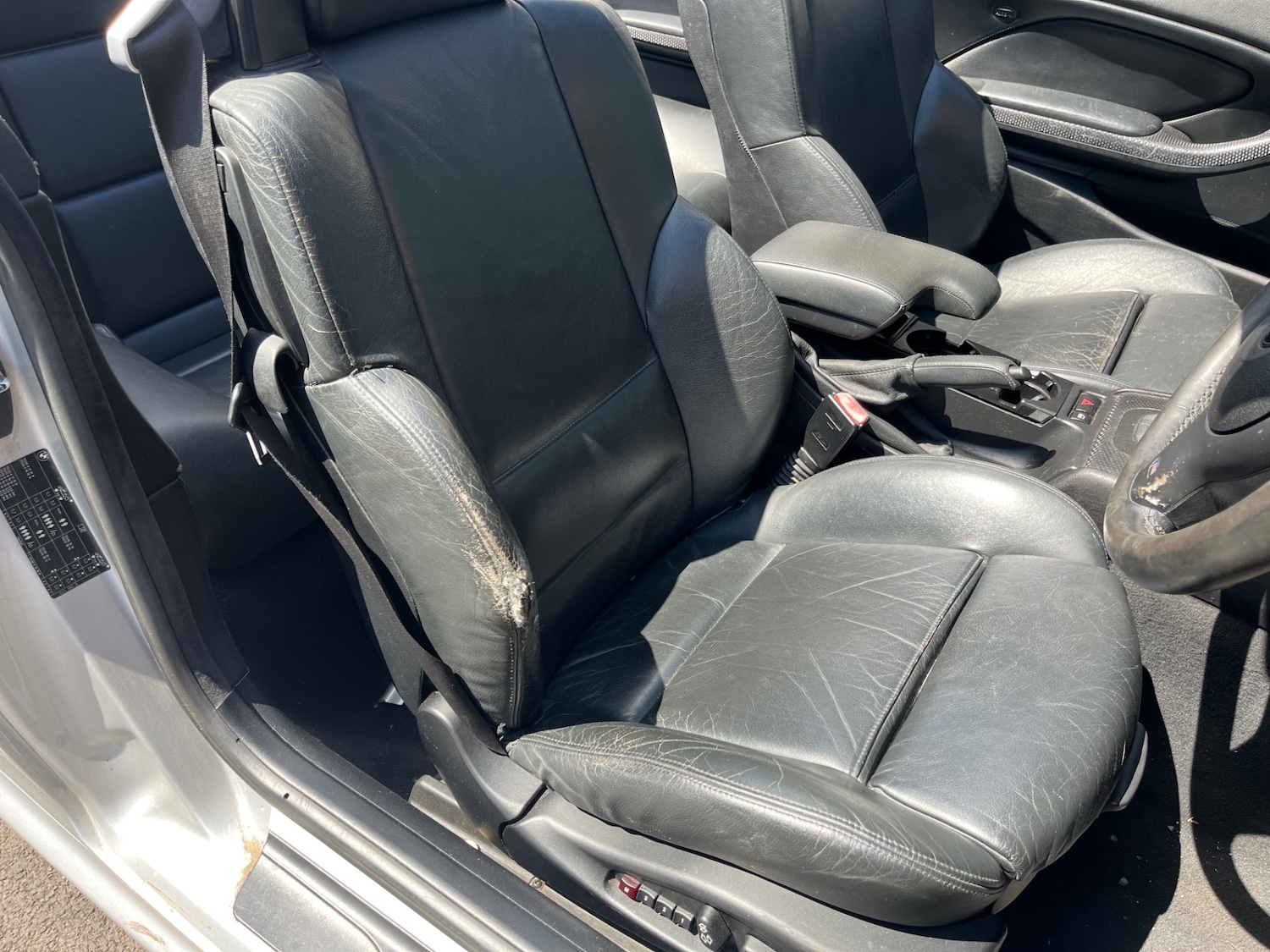 Used BMW 3 Series 2003 for sale - 75467025: Photo 12