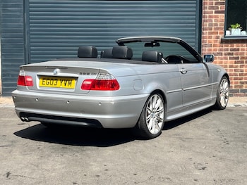Used BMW 3 Series 2003 for sale - 75467025: Photo
