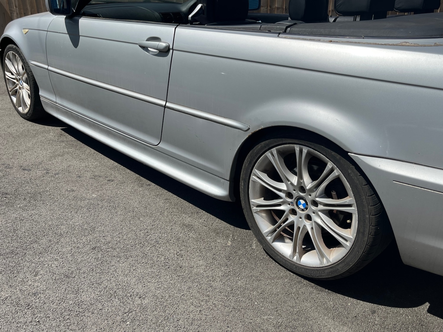 Used BMW 3 Series 2003 for sale - 75467025: Photo 4