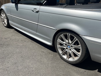 Used BMW 3 Series 2003 for sale - 75467025: Photo