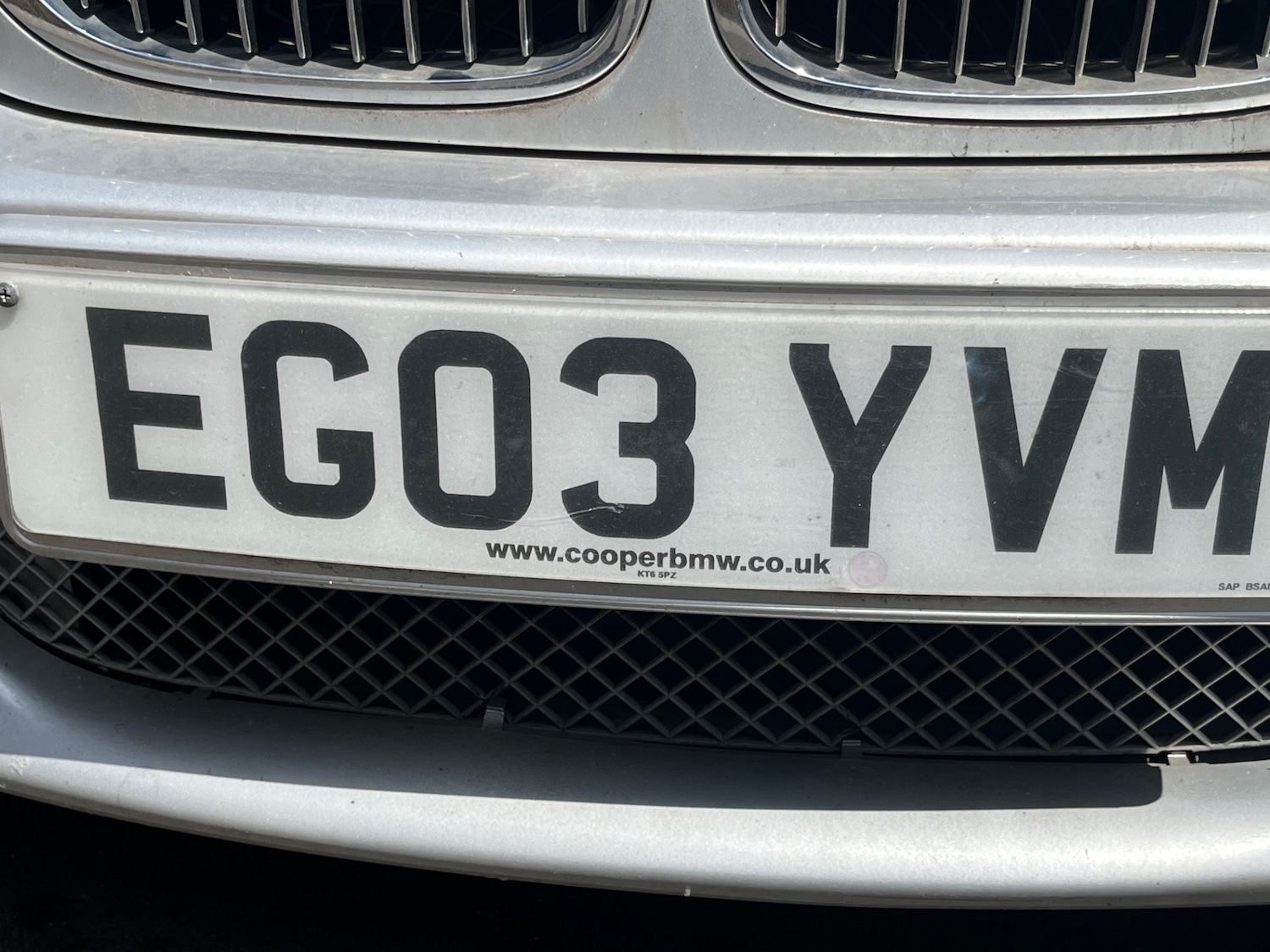 Used BMW 3 Series 2003 for sale - 75467025: Photo 6