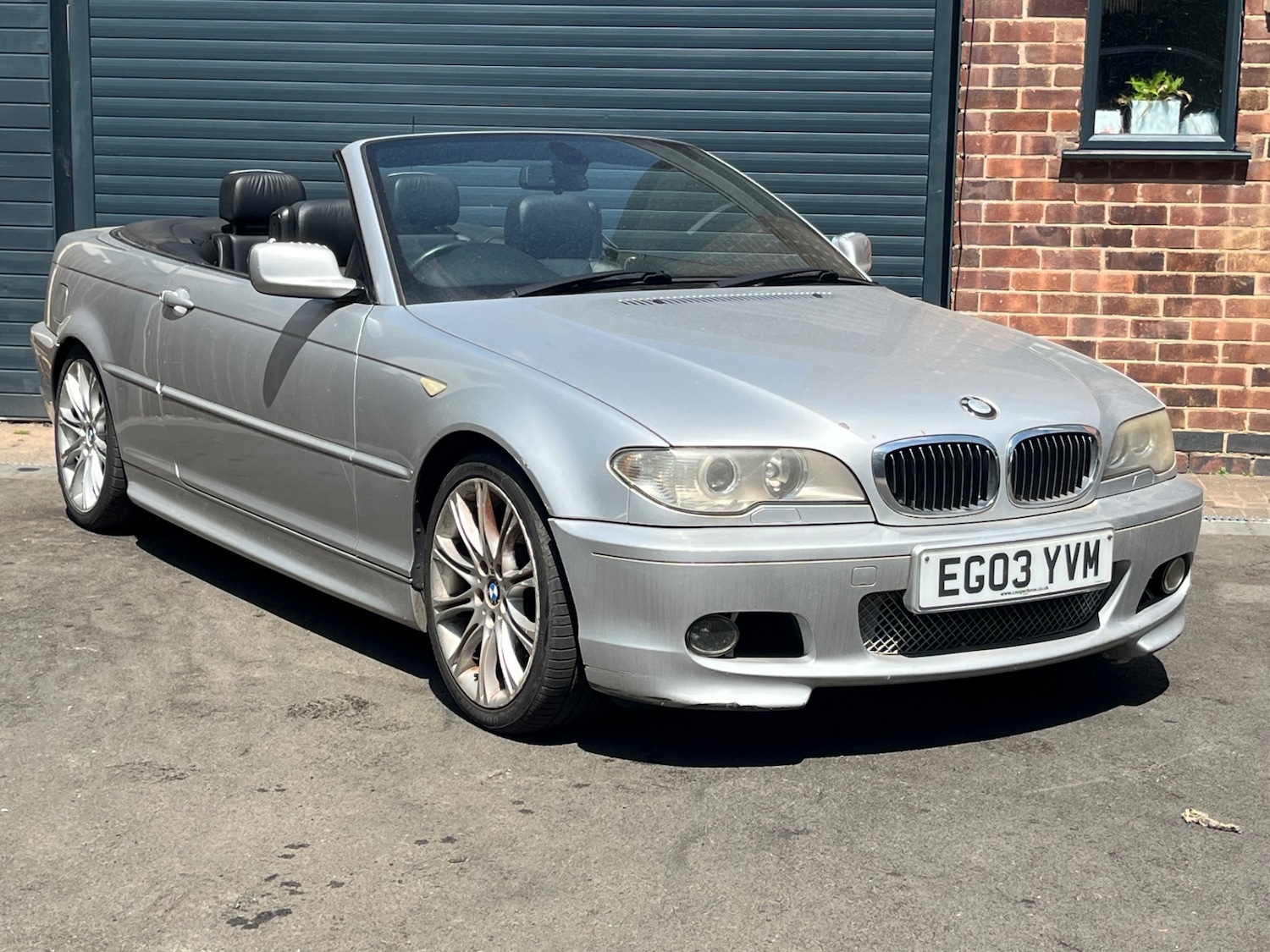 Used BMW 3 Series 2003 for sale - 75467025: Photo 7