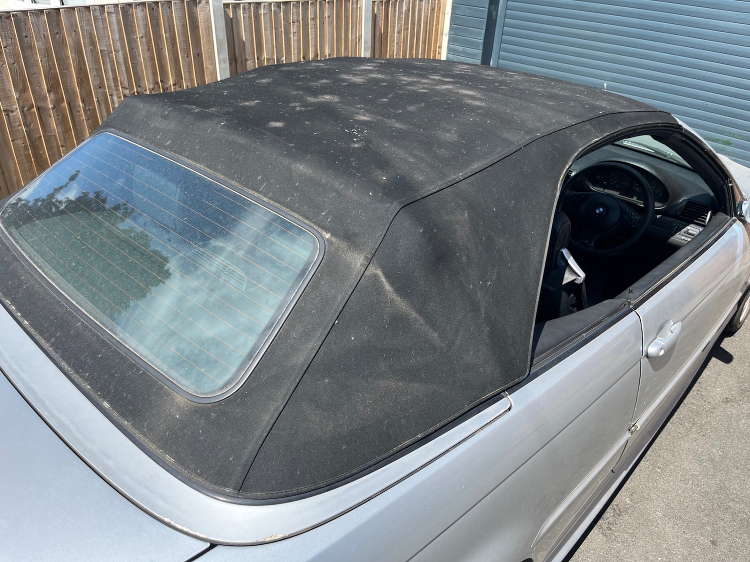 Used BMW 3 Series 2003 for sale - 75467025: Photo 8
