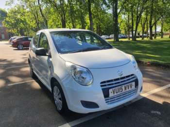 2015 (15) - 1.0 SZ 5dr 2 F/Owners 57000 miles