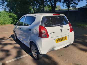 Used Suzuki Alto 2015 for sale - 75075757: Photo