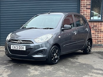 Used Hyundai i10 2013 for sale - 77423154: Photo