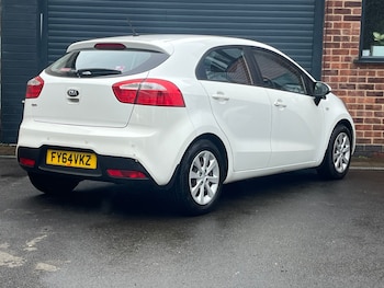 Used Kia Rio 2014 for sale - 76974798: Photo