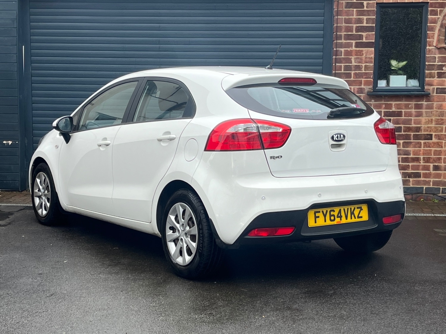 Used Kia Rio 2014 for sale - 76974798: Photo 4