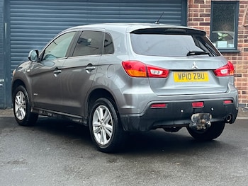Used Mitsubishi ASX 2010 for sale - 78407246: Photo