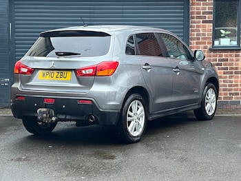 Used Mitsubishi ASX 2010 for sale - 78407246: Photo