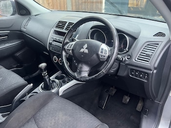 Used Mitsubishi ASX 2010 for sale - 78407246: Photo