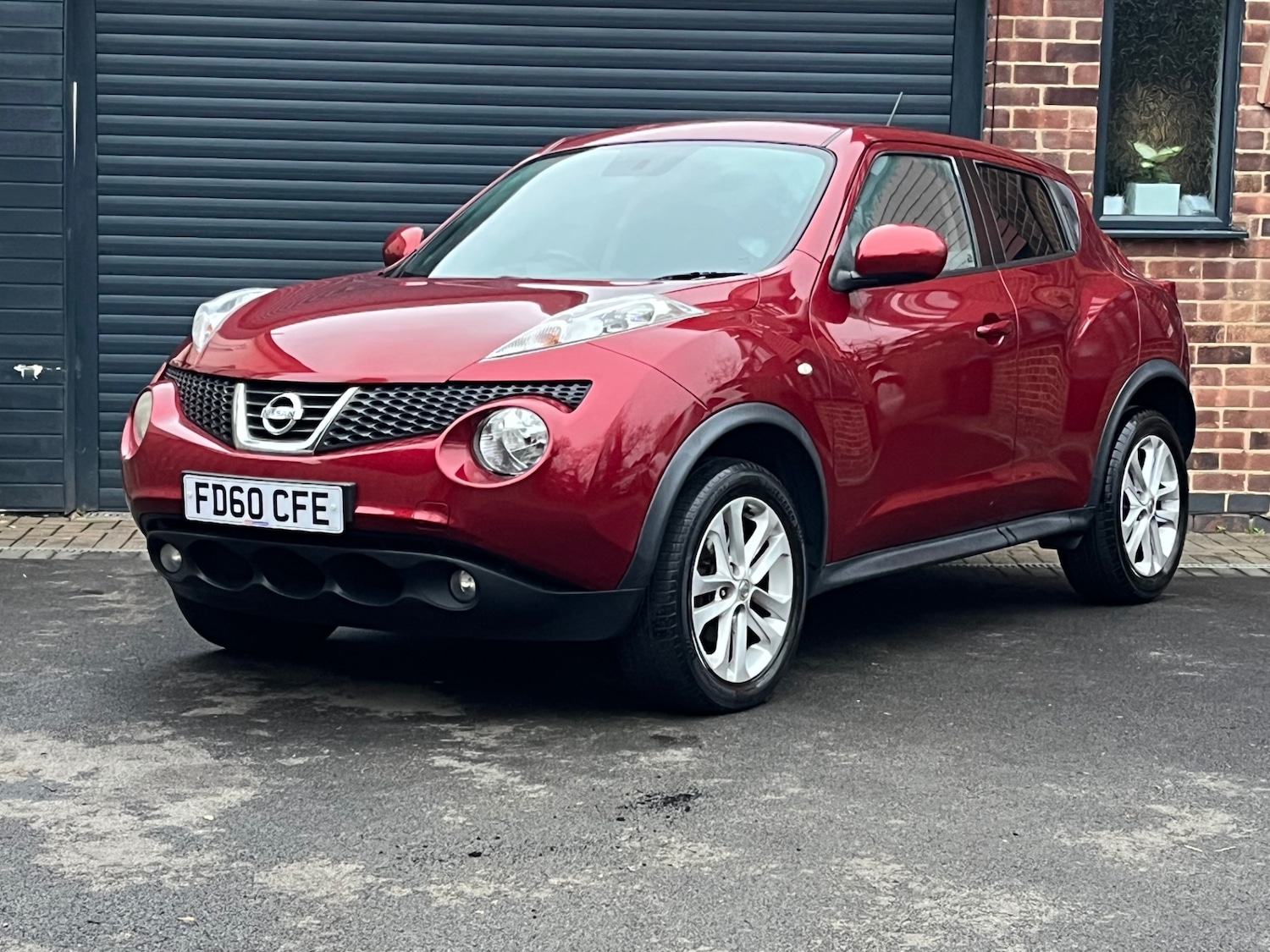 Used Nissan Juke 2010 for sale - 77012038: Photo 2