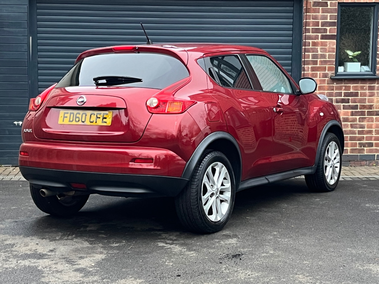 Used Nissan Juke 2010 for sale - 77012038: Photo 3