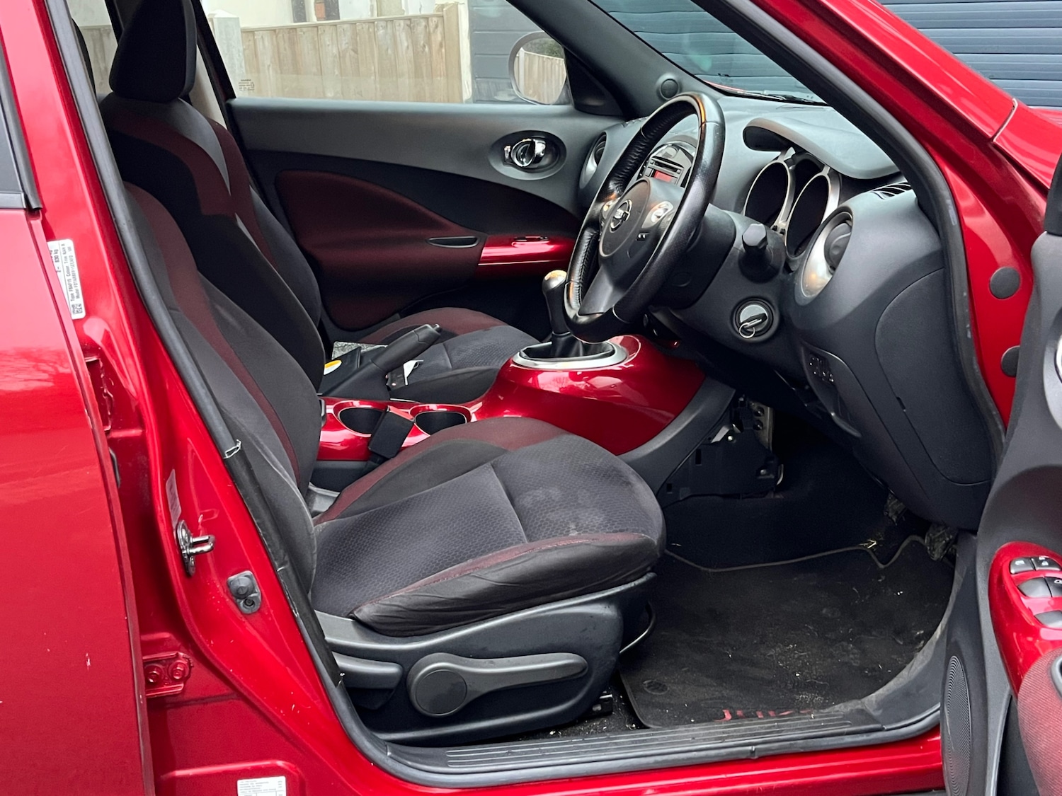 Used Nissan Juke 2010 for sale - 77012038: Photo 4