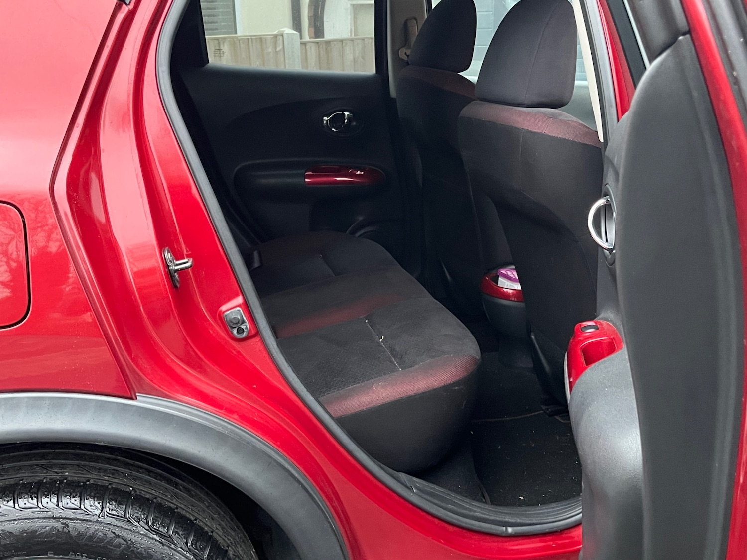 Used Nissan Juke 2010 for sale - 77012038: Photo 5