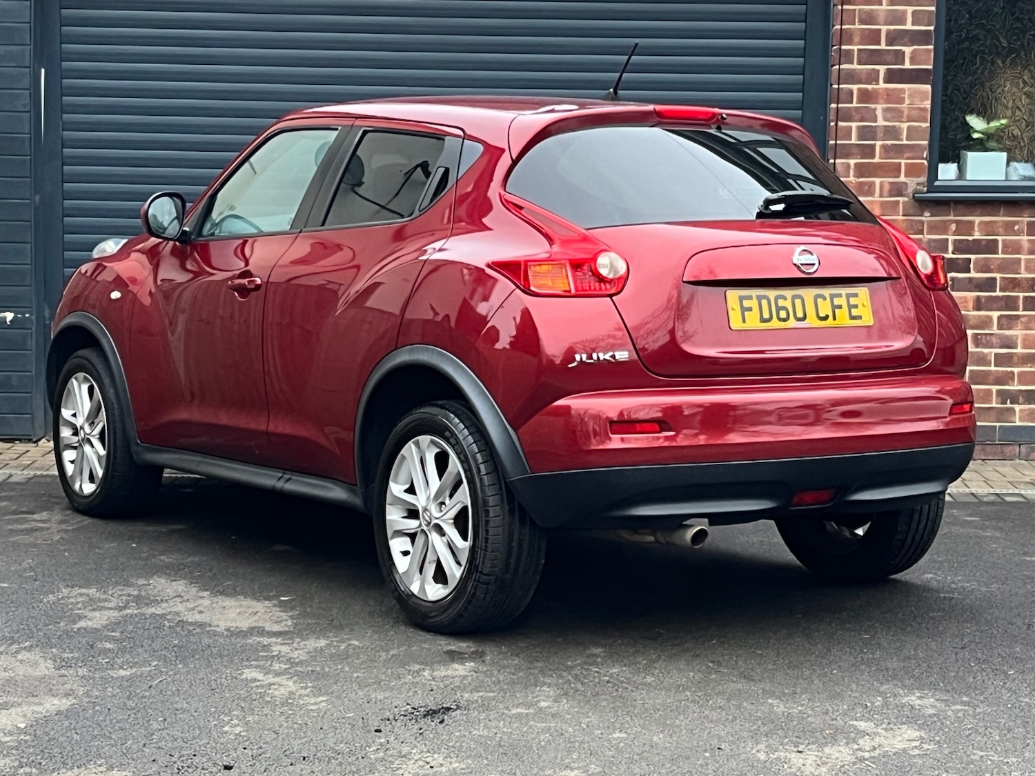 Used Nissan Juke 2010 for sale - 77012038: Photo 6