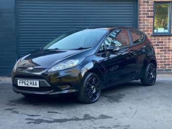 Used Ford Fiesta 2012 for sale - 74293394: Photo