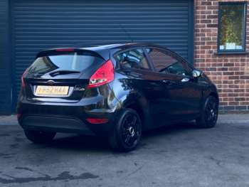 Used Ford Fiesta 2012 for sale - 74293394: Photo