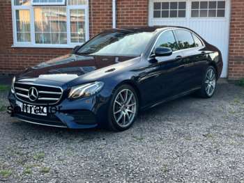 2020 (70) - E220d AMG Line Edition 4dr 9G-Tronic