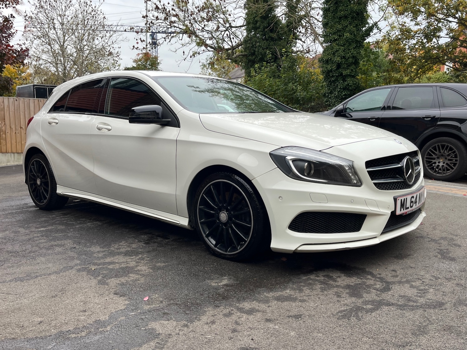 Used Mercedes-Benz A-Class 2014 for sale - 77097087: Photo 10