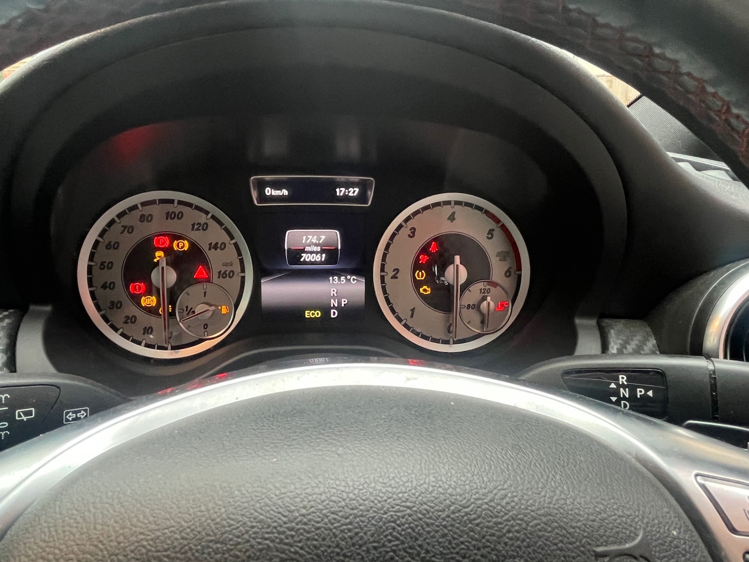 Used Mercedes-Benz A-Class 2014 for sale - 77097087: Photo 4