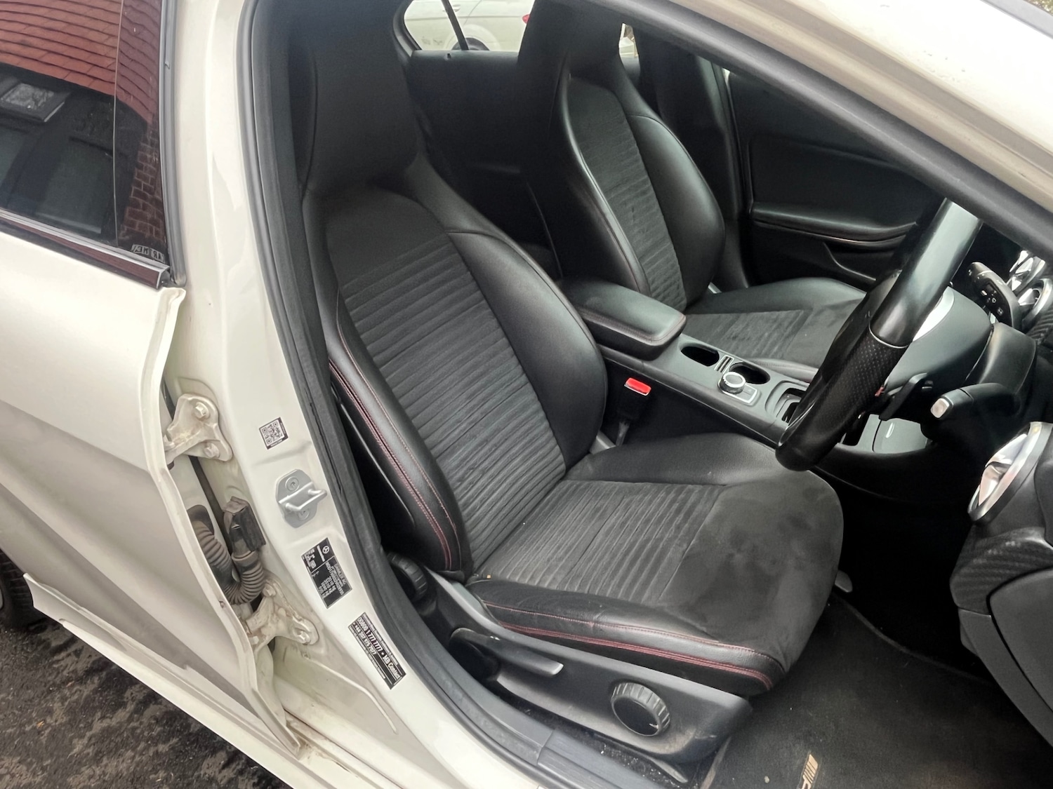 Used Mercedes-Benz A-Class 2014 for sale - 77097087: Photo 7