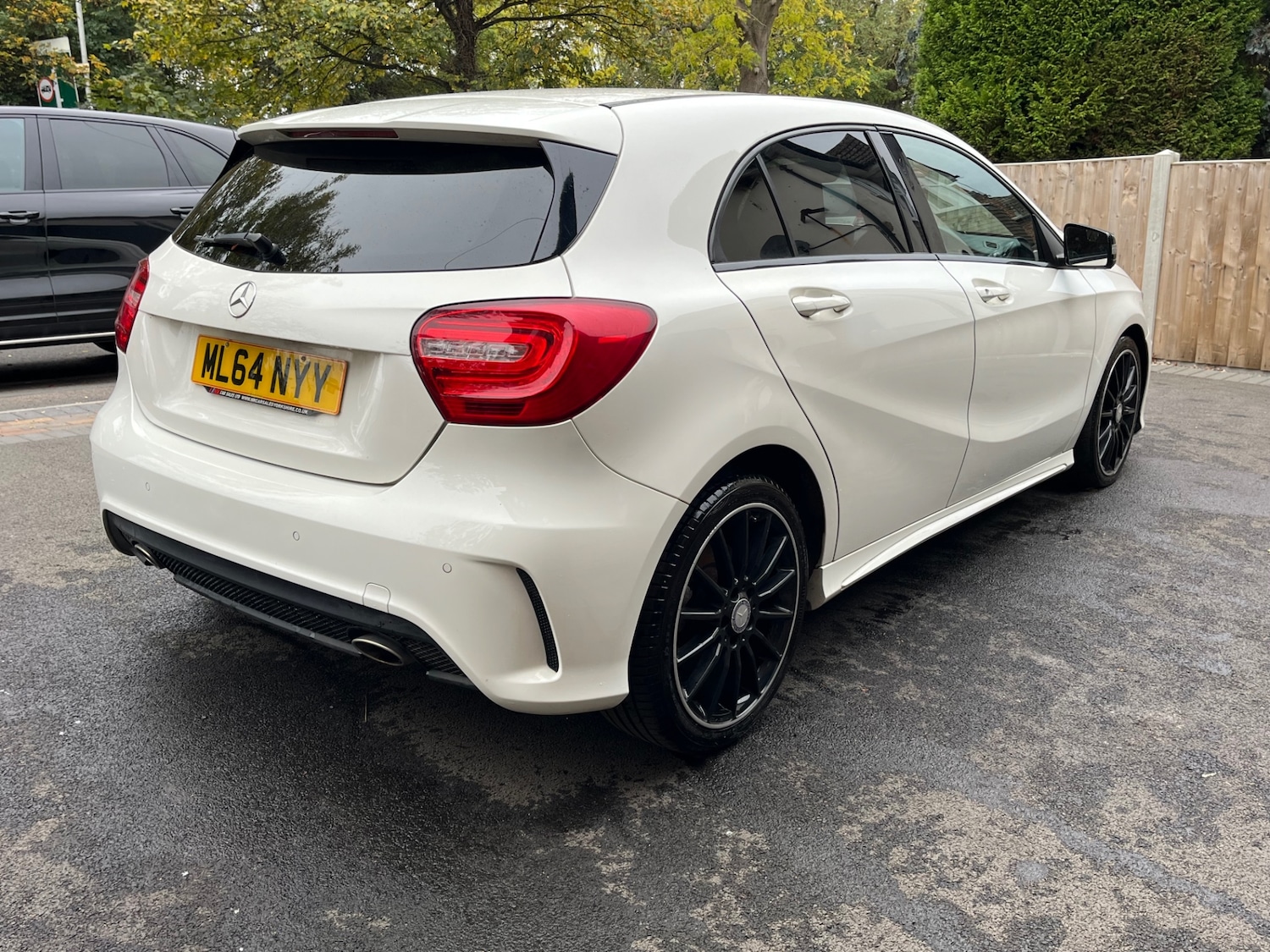 Used Mercedes-Benz A-Class 2014 for sale - 77097087: Photo 9