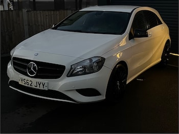 Used Mercedes-Benz A-Class 2013 for sale - 77083703: Photo