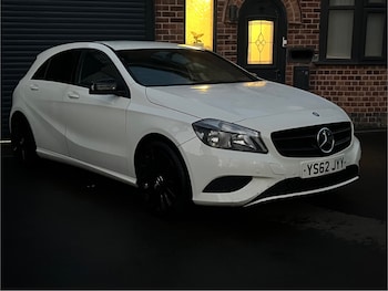 Used Mercedes-Benz A-Class 2013 for sale - 77083703: Photo