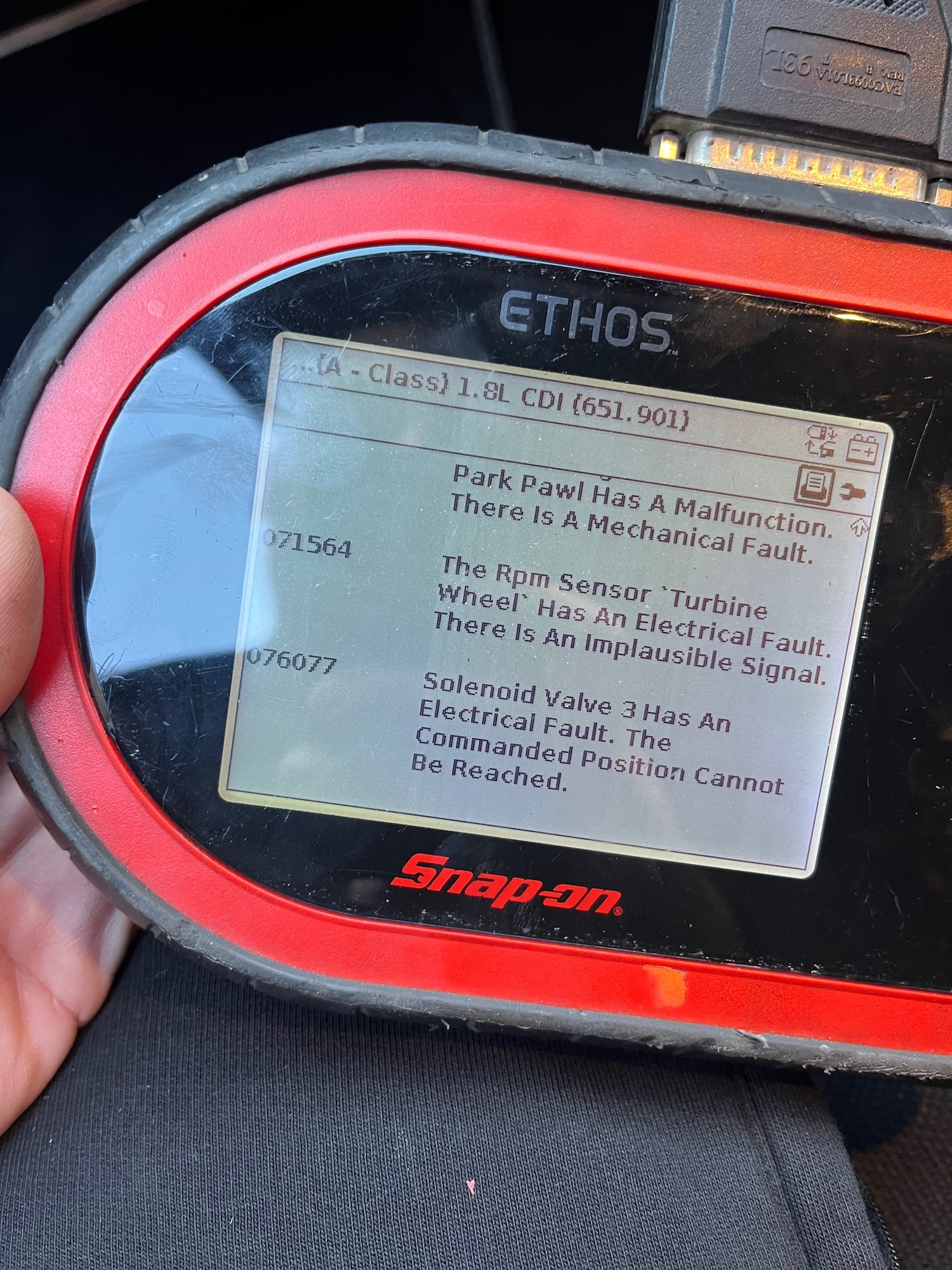 Used Mercedes-Benz A-Class 2013 for sale - 77083703: Photo 3