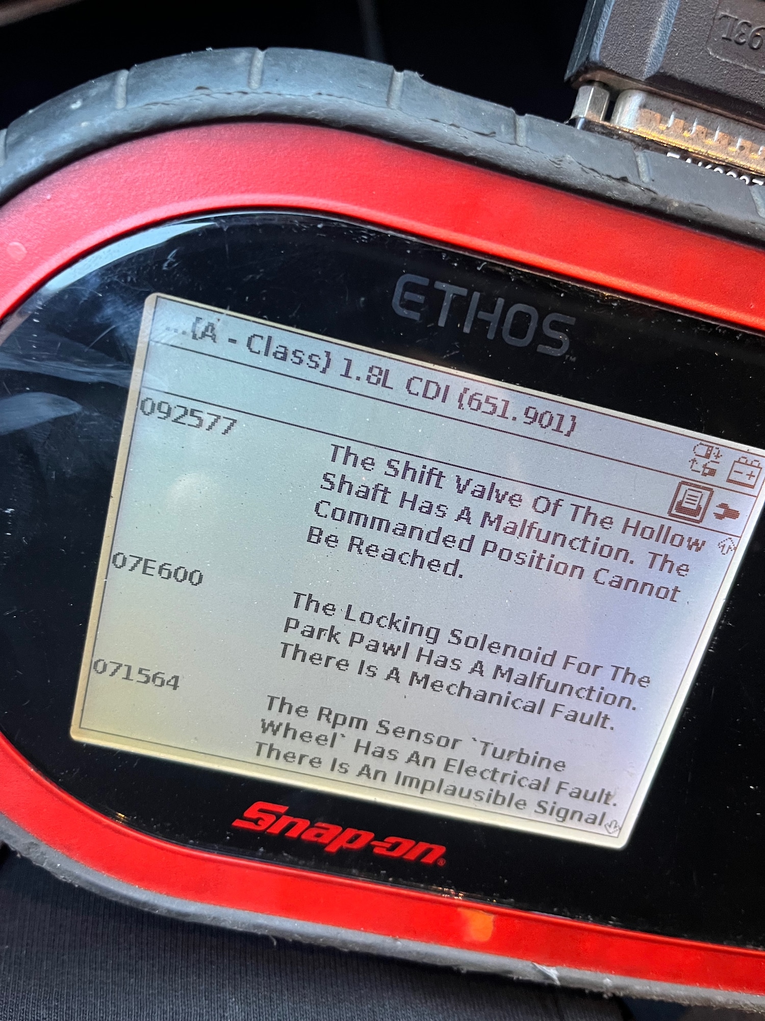 Used Mercedes-Benz A-Class 2013 for sale - 77083703: Photo 5