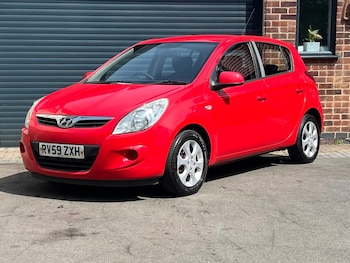 Used Hyundai i20 2009 for sale - 78667757: Photo