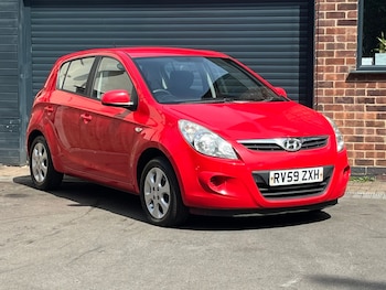 Used Hyundai i20 2009 for sale - 78667757: Photo