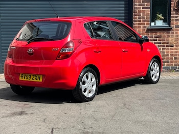 Used Hyundai i20 2009 for sale - 78667757: Photo