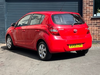 Used Hyundai i20 2009 for sale - 78667757: Photo