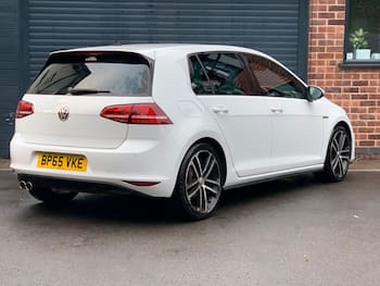 Used Volkswagen Golf 2016 for sale - 79656801: Photo