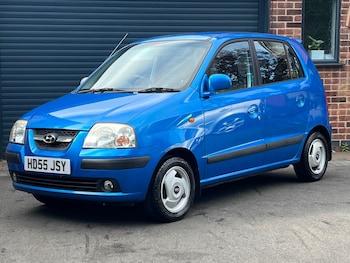 Used Hyundai Amica 2006 for sale - 79074219: Photo