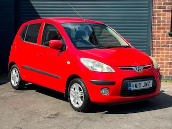 Used Hyundai i10 2010 for sale - 79414695: Photo