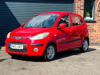 Used Hyundai i10 2010 for sale - 79414695: Photo