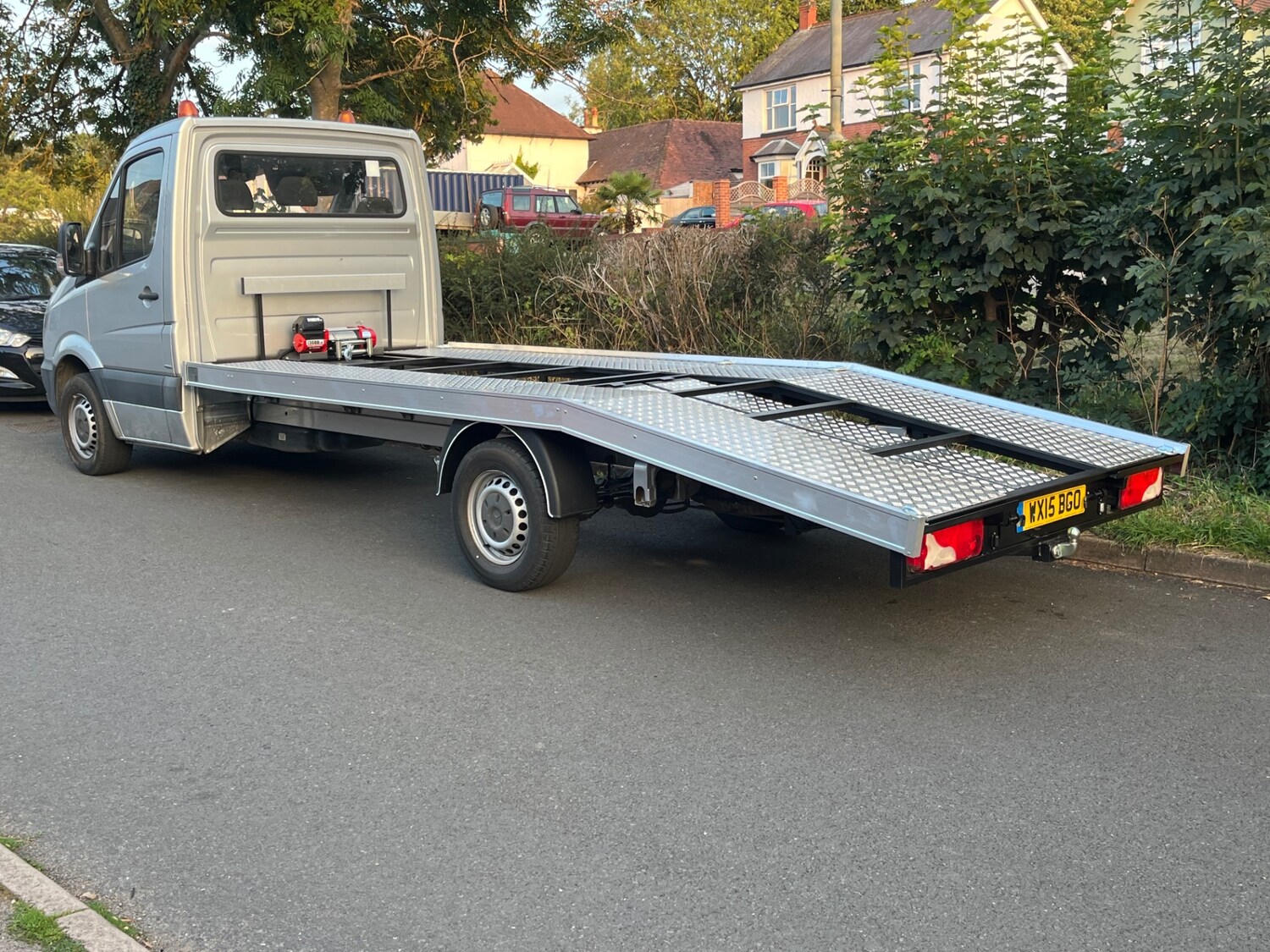 Vehicle 1