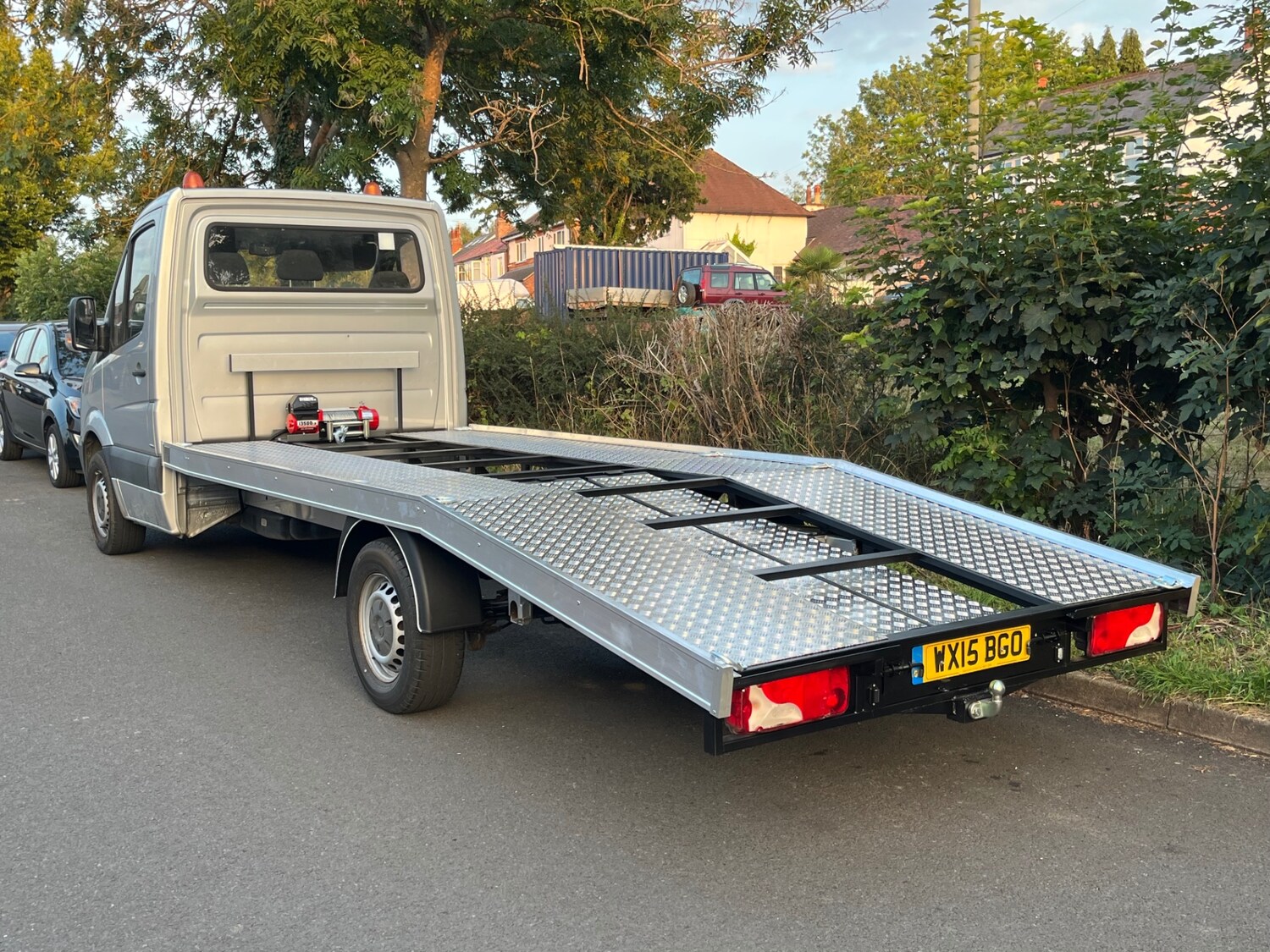 Vehicle 3