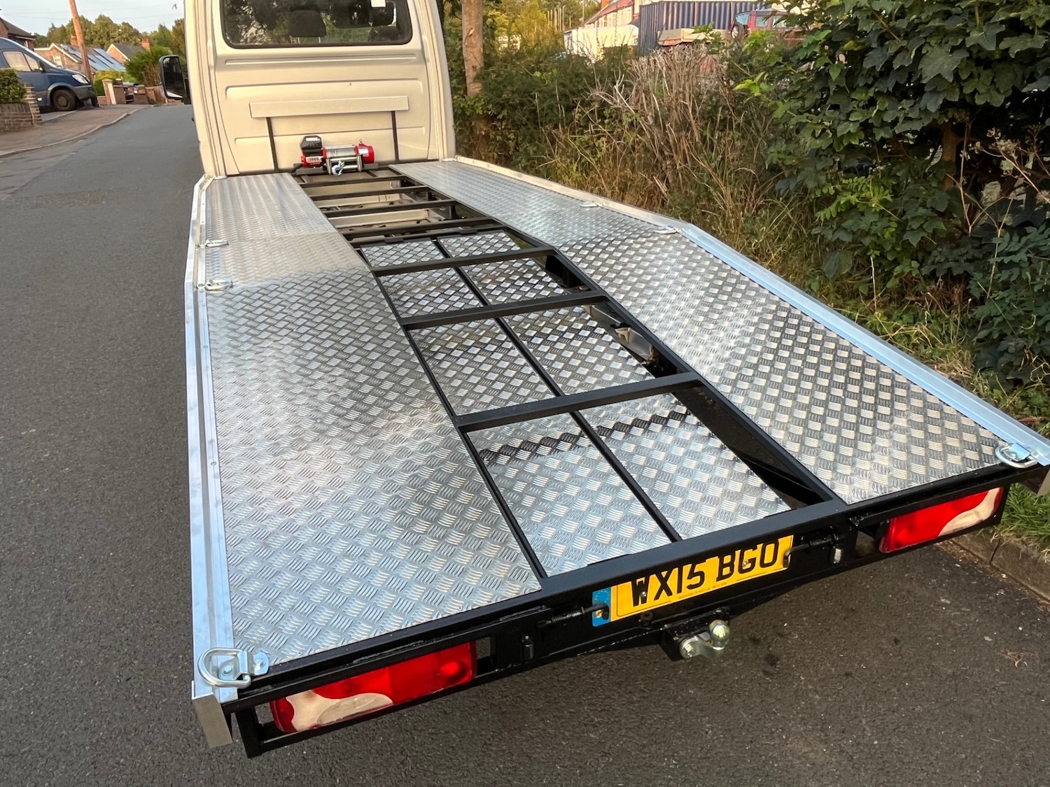 Vehicle 4