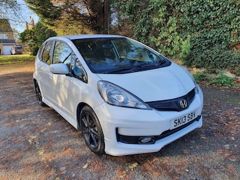 Used Honda Jazz 2013 for sale - 76951528: Photo