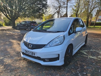 Used Honda Jazz 2013 for sale - 76951528: Photo